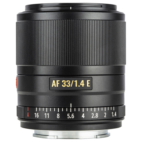 AF 33mm f/1.4 Sony E